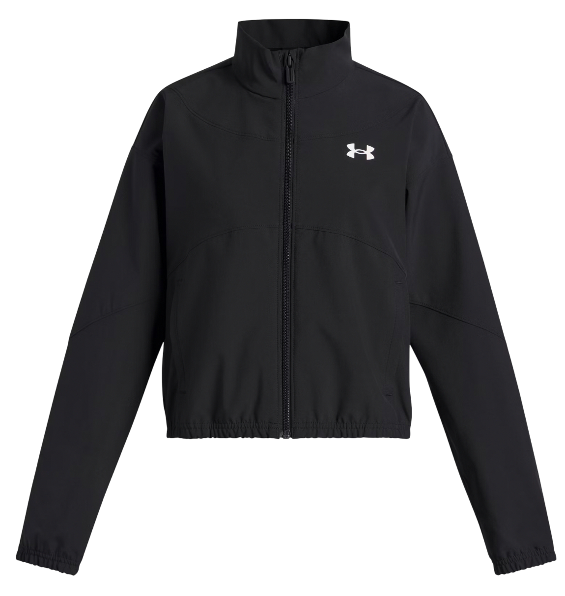 Ветровка Under Armour Rival Woven Jacket Черно | 6005743-003, 0