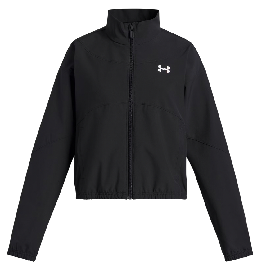 Ветровка Under Armour Rival Woven Jacket Черно | 6005743-003