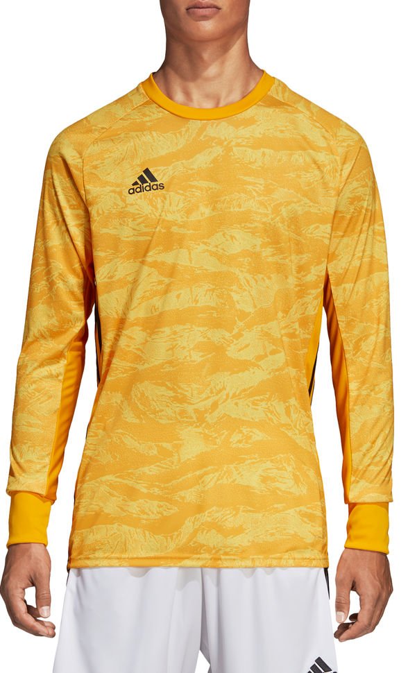 Фланелка adidas Originals AdiPro 18 Jersey Жълто | dp3140, 0