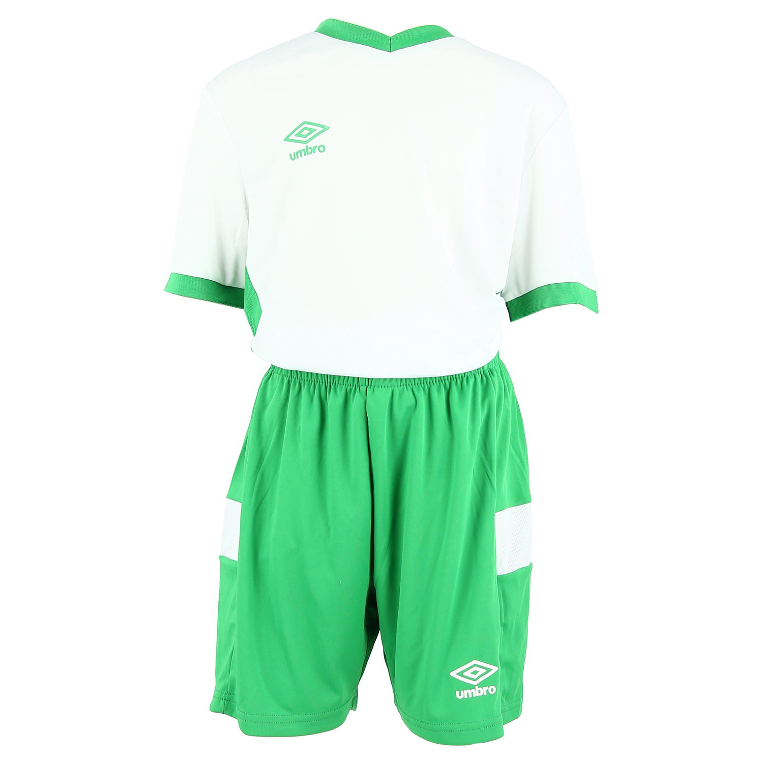 Комплект Umbro Atletico Jersey and Shorts Set Зелено | UMTS191102-17, 0