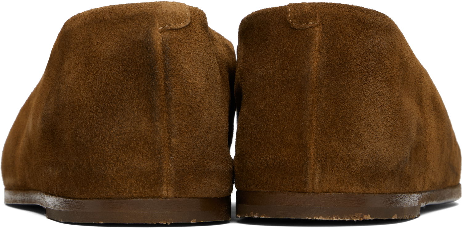 Кецове и обувки Marsèll Marsell Coltellaccio Ballerina Flats Кафяво | MW2105 P024, 1