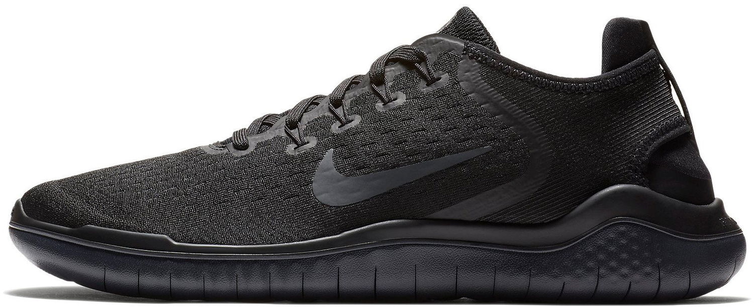 Кецове и обувки Nike Free RN 2018 Черно | 942836-002, 0