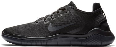Кецове и обувки Nike Free RN 2018 Черно | 942836-002, 0