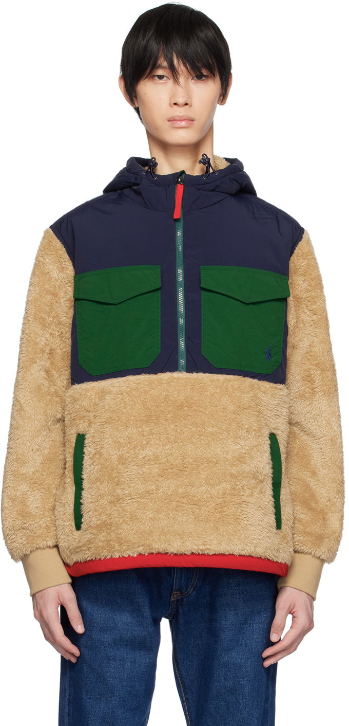 Суитчър Polo by Ralph Lauren Polo Ralph Lauren Multicolor Hybrid Многоцветен | 710880442002, 0