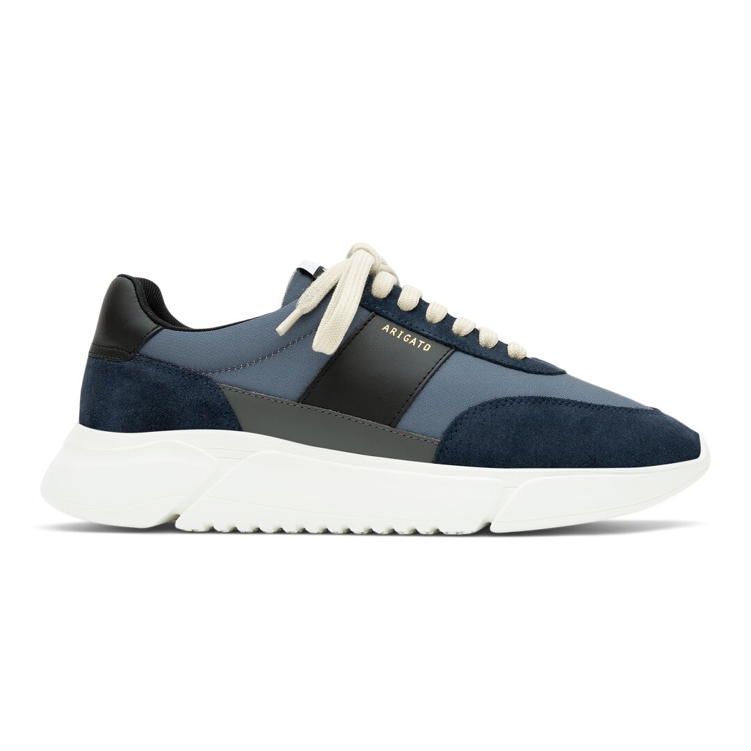 Кецове и обувки AXEL ARIGATO Genesis Vintage Runner Синьо | 35058-39, 0