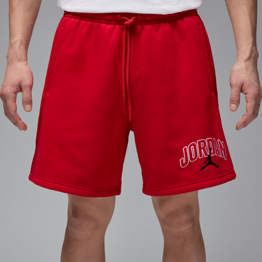Къси панталони Jordan Jordan Brooklyn Fleece Shorts Червено | IB7910-687, 1
