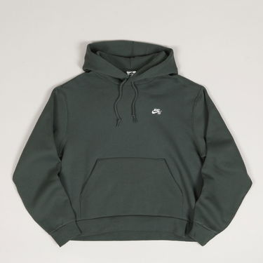 Суитчър Nike SB Essential Logo Hoodie Vintage Green Зелено | FV7351-338, 0