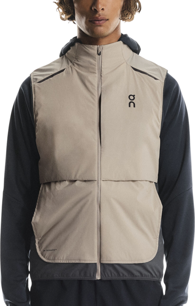 Running Weather Vest
