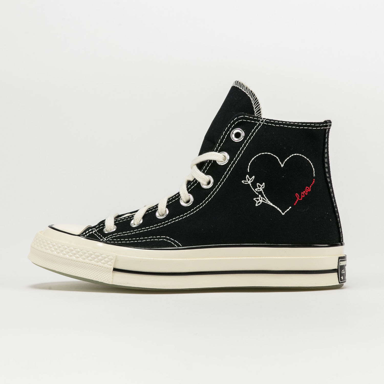 Кецове и обувки Converse Chuck 70 Hi Черно | 171118C, 1