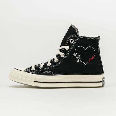 Кецове и обувки Converse Chuck 70 Hi Черно | 171118C, 1