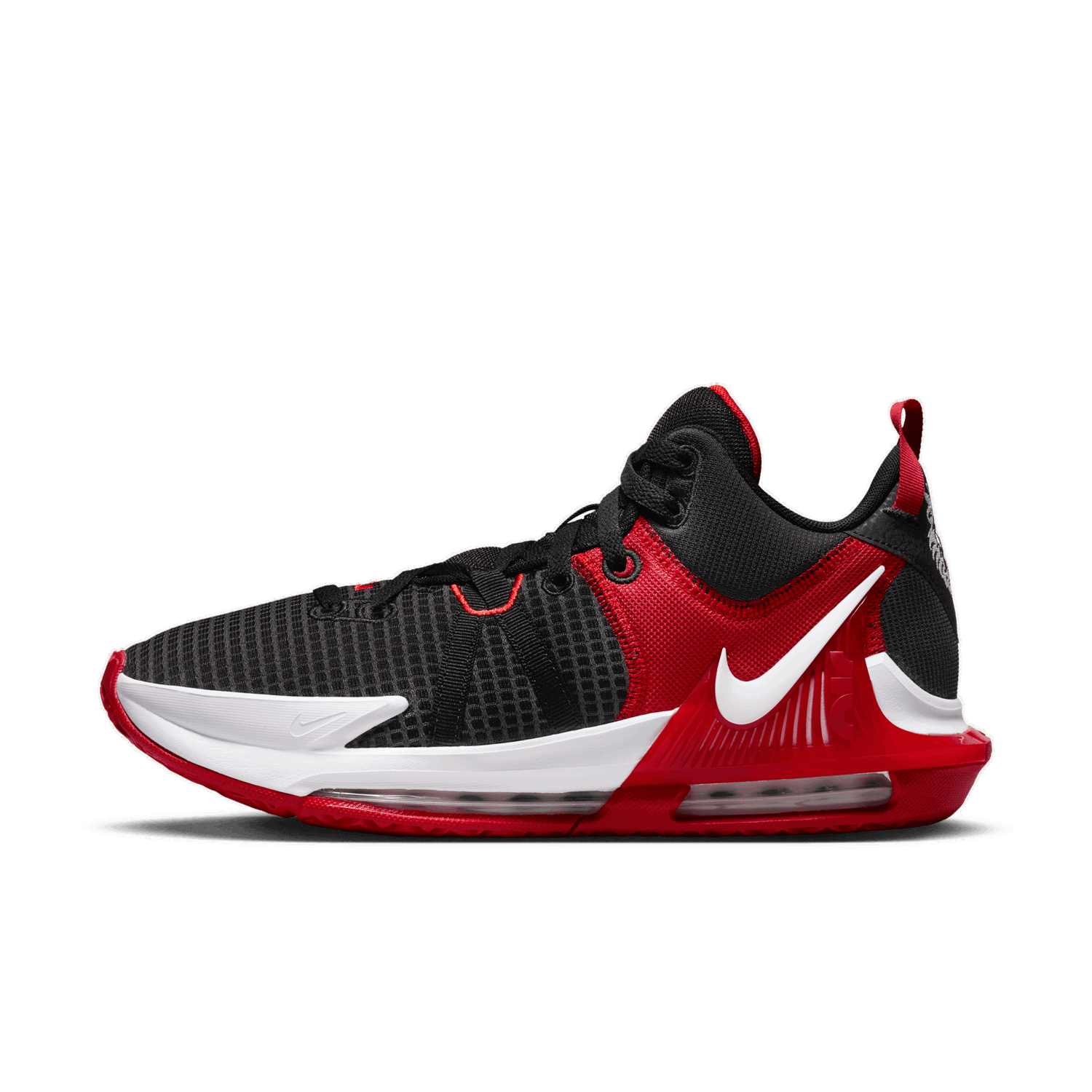 Кецове и обувки Nike LeBron Witness 7 Черно | DM1123-005, 0