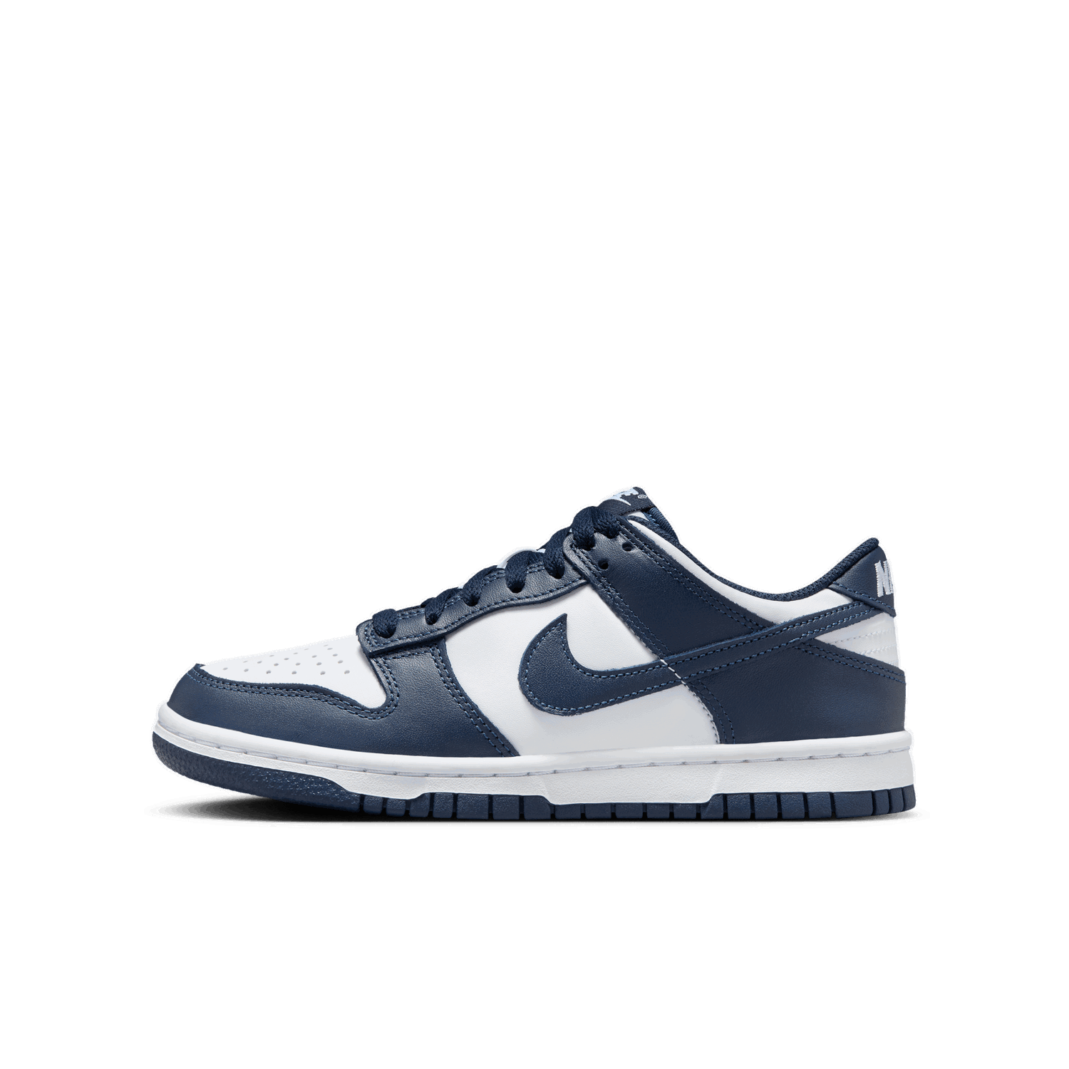 Кецове и обувки Nike Dunk Low Тъмно синьо | FB9109-116, 0