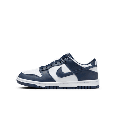 Кецове и обувки Nike Dunk Low Тъмно синьо | FB9109-116, 0