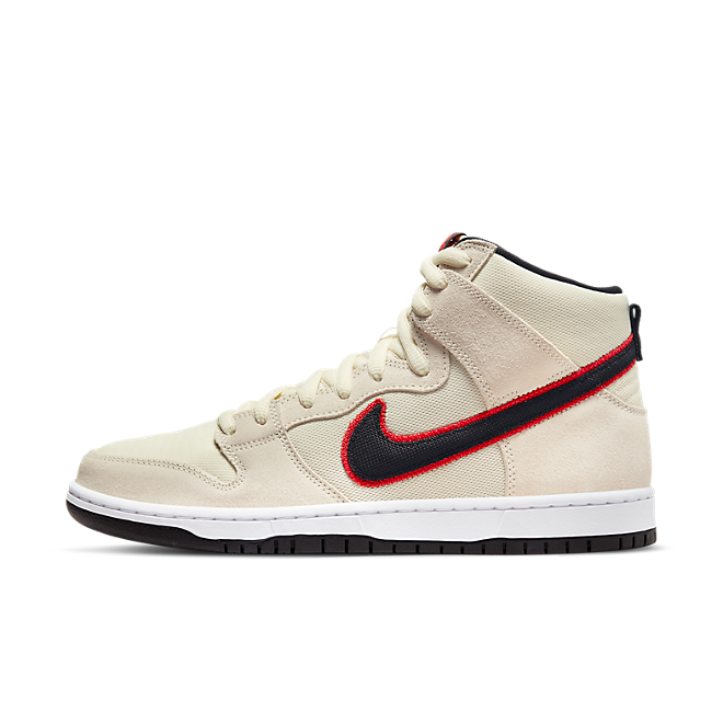Кецове и обувки Nike SB Dunk High "San Francisco Giants" Бежово | DO9394-100, 0