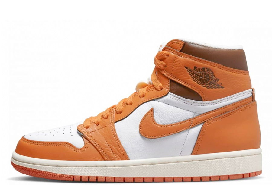 Кецове и обувки Jordan Air Jordan 1 High Retro "Starfish" W Оранжево
 | DO9369-101, 1