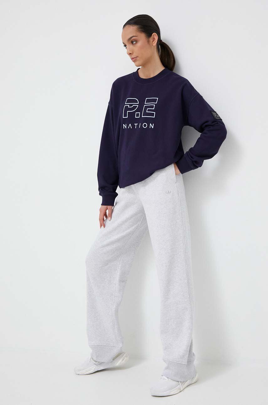 Спортни панталони adidas Originals Premium Essentials Made To Be Remade Relaxed Pants Бяло | IL0851, 0