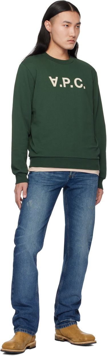 Дънки A.P.C. New Standard Jeans Синьо | COHFC-M09001, 3