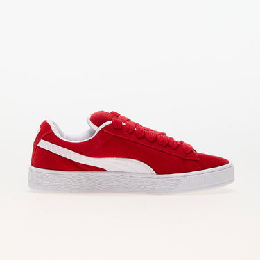 Кецове и обувки Puma Suede XL Червено | 395205-03, 2