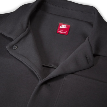 Яке Nike Tech Shacket Черно | FZ7566-060, 2