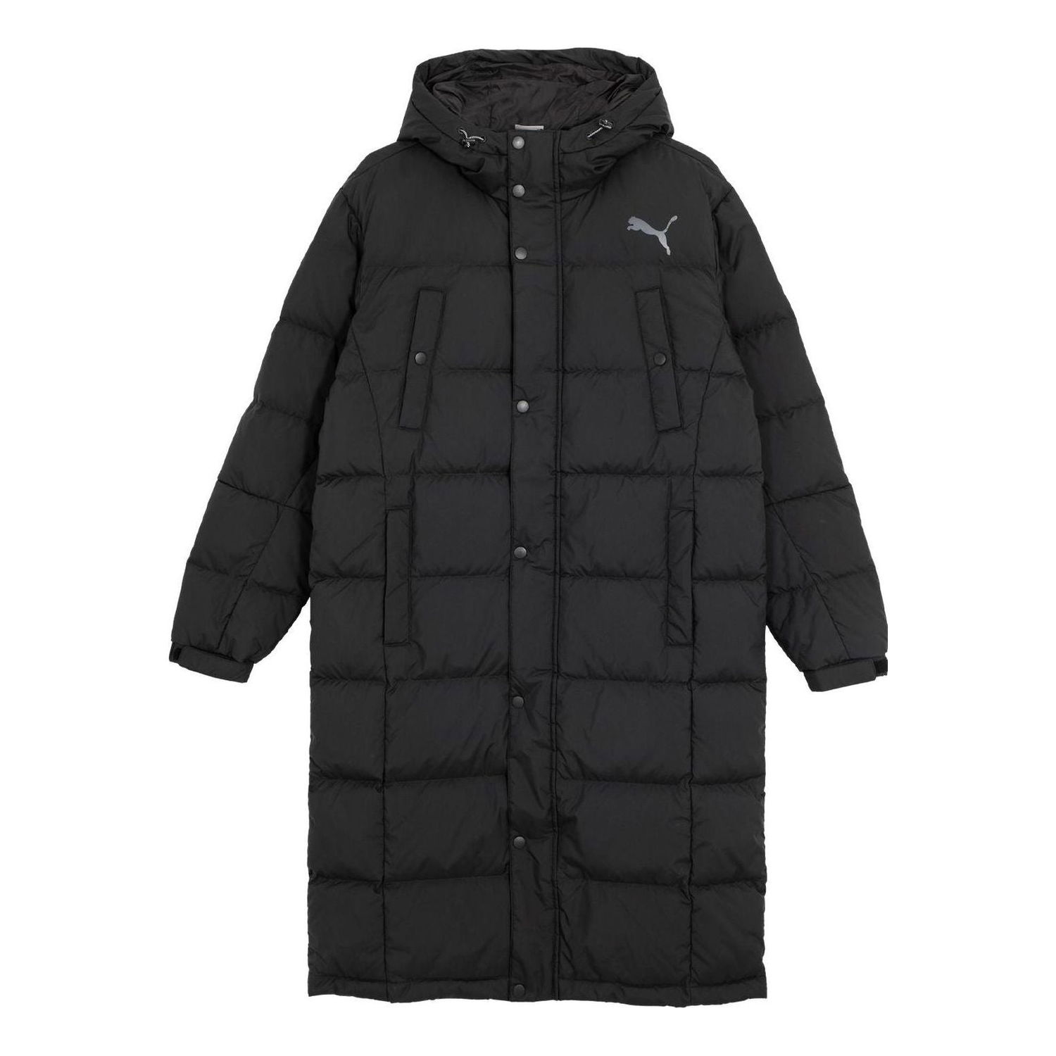 Пухо яке Puma Sportswear Classic Puffer Jacket Черно | 674277-01, 0