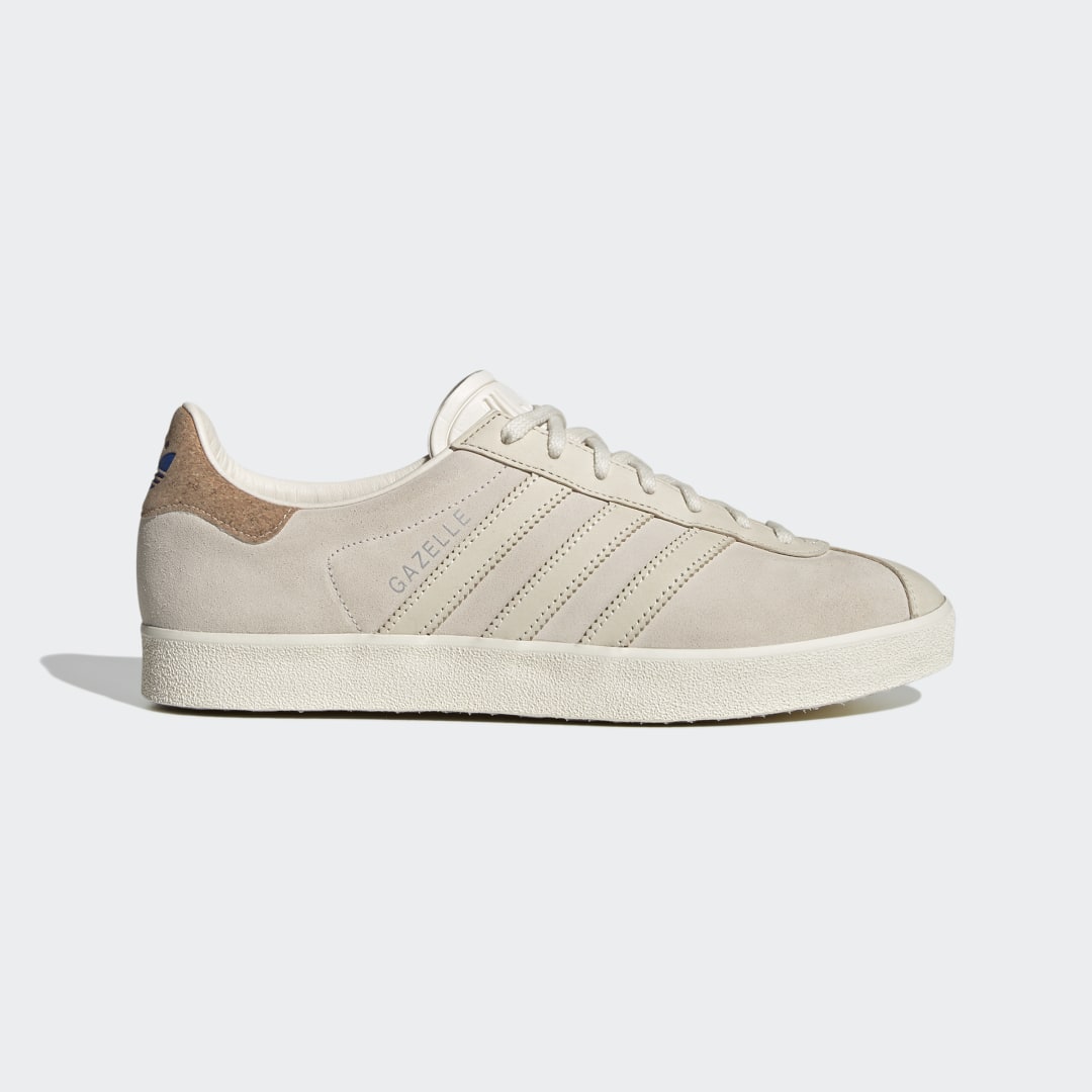 Кецове и обувки adidas Originals Gazelle 85 "Chalk White" Бежово | ID2019, 1