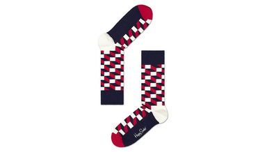 Filled Optic Sock, 1