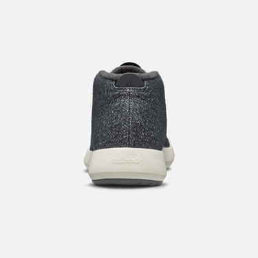 Кецове и обувки Allbirds Wool Runner-up Mizzles High Top Сиво | A10277W, 1