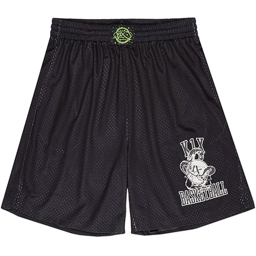 Къси панталони K1X Serpent Mesh Shorts Черно | KXM243-027-1, 0