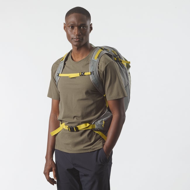 Раница Salomon Trailblazer 30 Backpack Сиво | LC2463000, 0