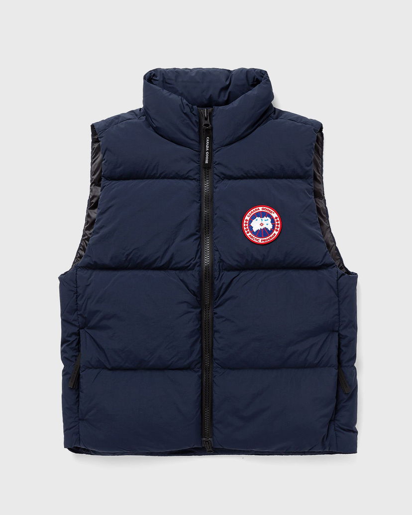 Жилетка Canada Goose Lawrence Puffer Vest Тъмно синьо | 2804M-63