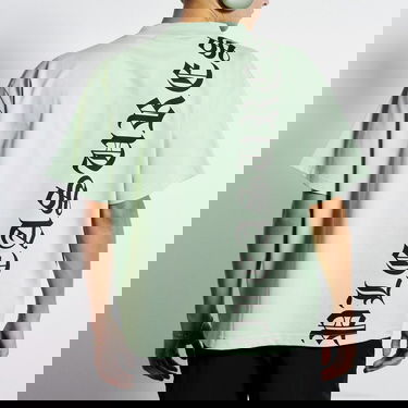 Тениска Pleasures Knight Heavyweight Tee Зелено | P23SU010-MINT, 5