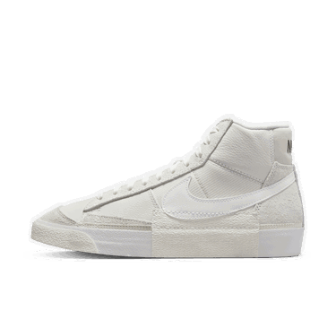 Кецове и обувки Nike Blazer Mid Pro Club Бежово | DQ7673-003, 0