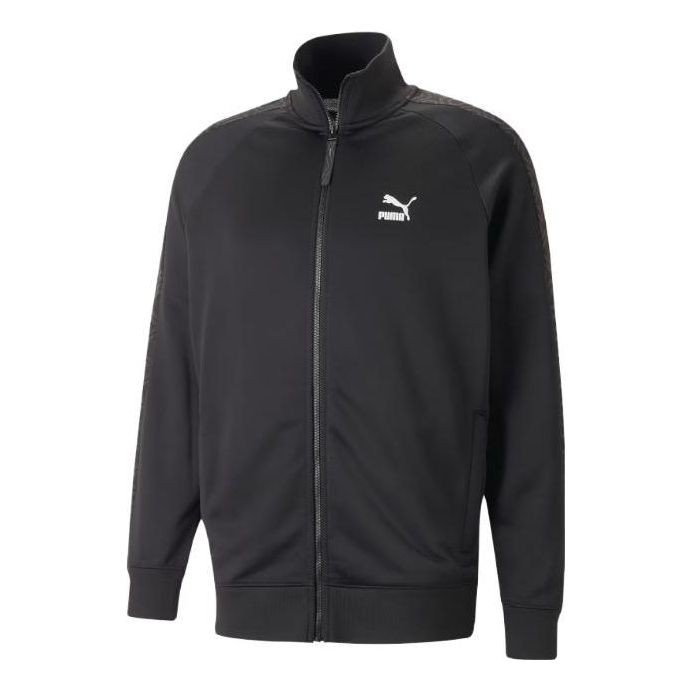 Суитчър Puma Track Jacket Черно | 620542-01, 0