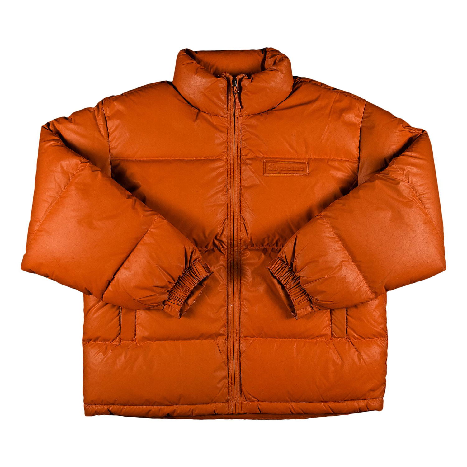 Пухо яке Supreme Reflective Speckled Down Jacket Оранжево
 | FW20J69 ORANGE, 1