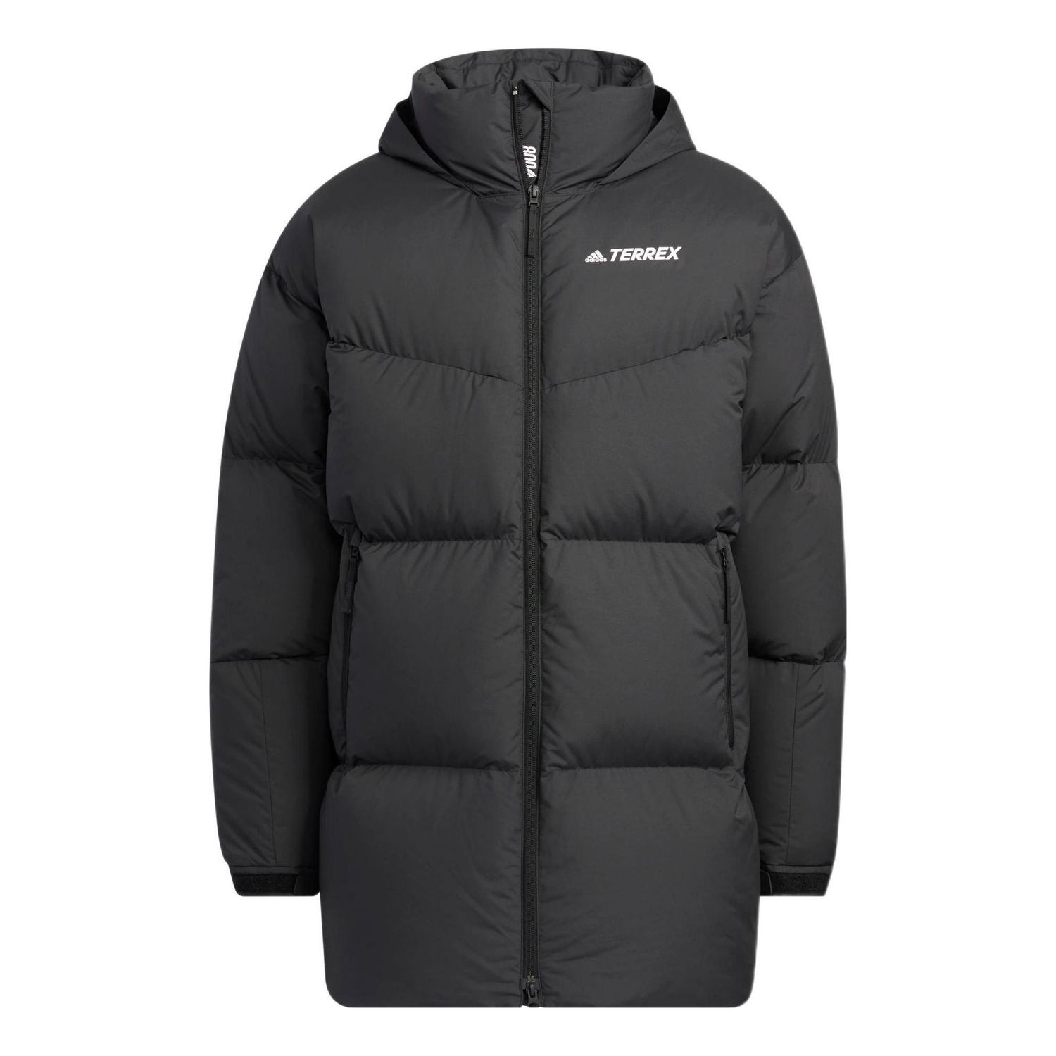 Парка adidas Performance Terrex Long Puffer Jacket Черно | HM9706, 0