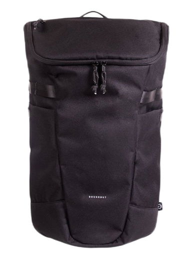 Раница Doughnut Pathfinder Backpack Черно | D340-0003-F