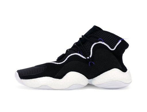 Кецове и обувки adidas Originals Crazy BYW LVL 1 Black White Черно | CQ0991