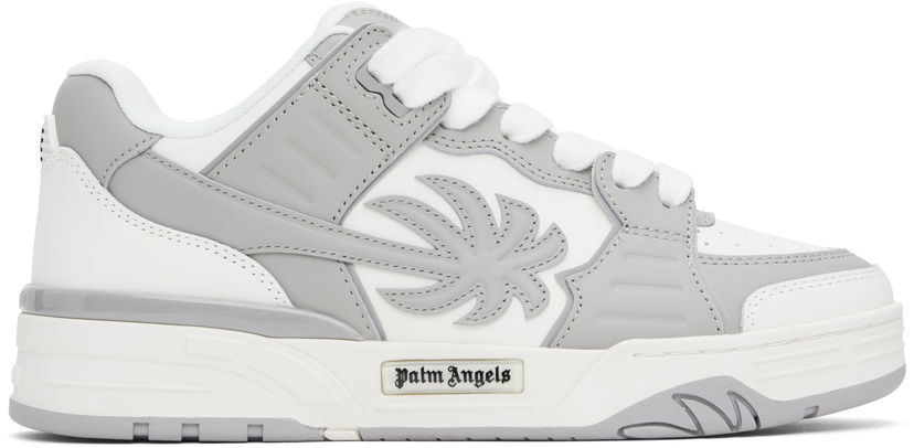 Облекло Palm Angels Palm Angels Venice Бяло | PWIA065S25LEA0010109
