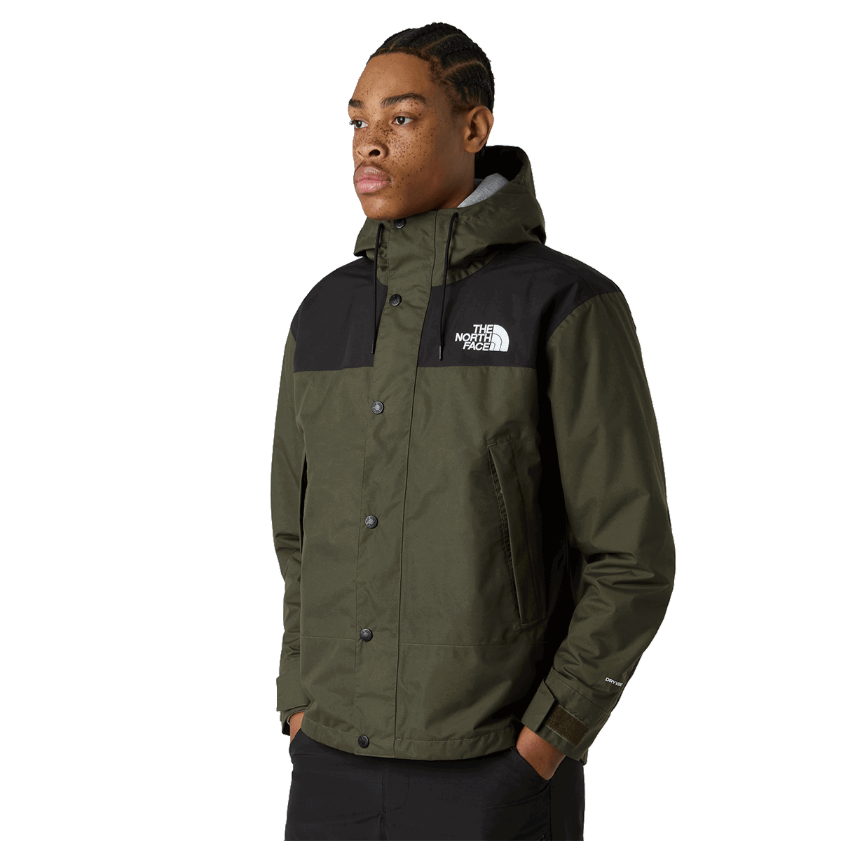 Яке The North Face The North Face Reign On Jacket Зелено | NF0A8B5GBQW1, 0