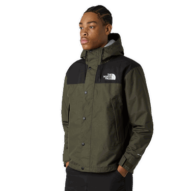Яке The North Face The North Face Reign On Jacket Зелено | NF0A8B5GBQW1, 0