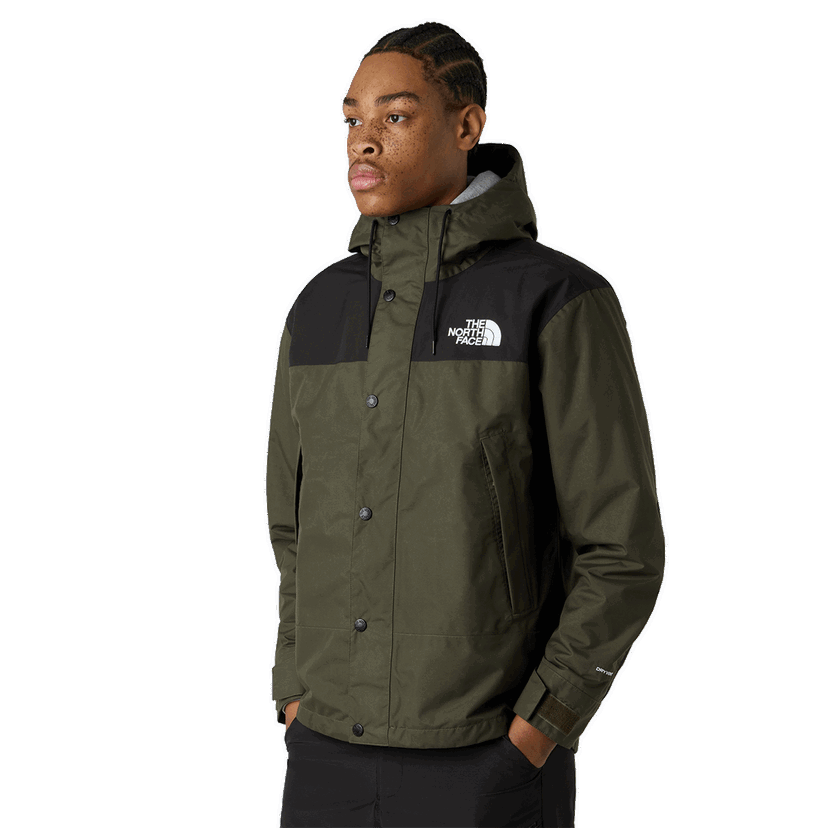Яке The North Face The North Face Reign On Jacket Зелено | NF0A8B5GBQW1