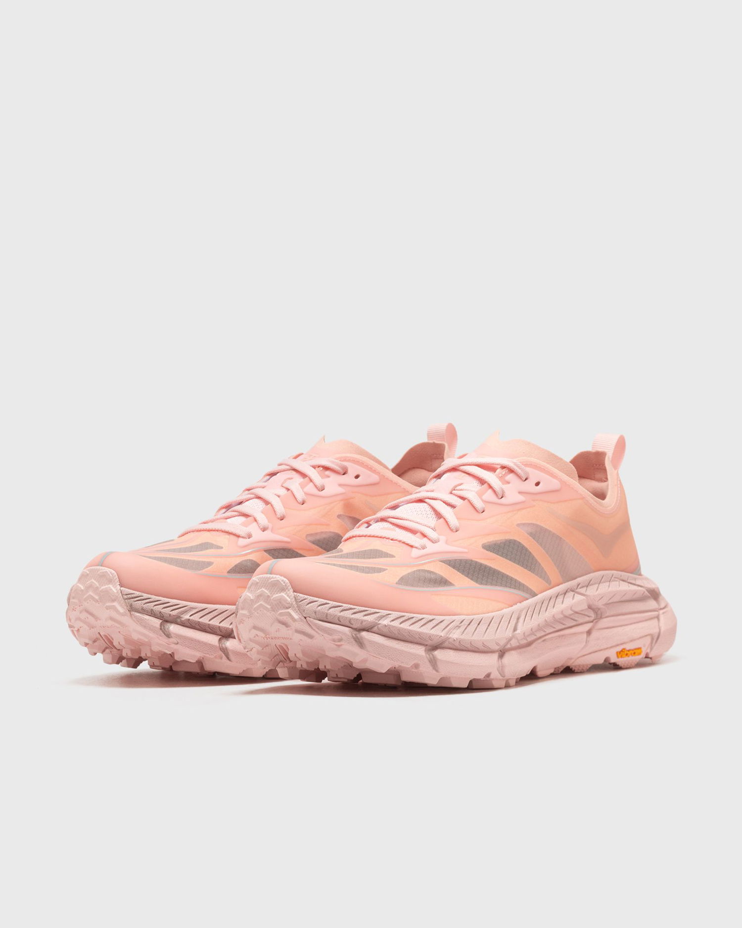 Кецове и обувки Hoka One One Mafate Speed 4 Lite Розово | 1168450-RRSL, 1