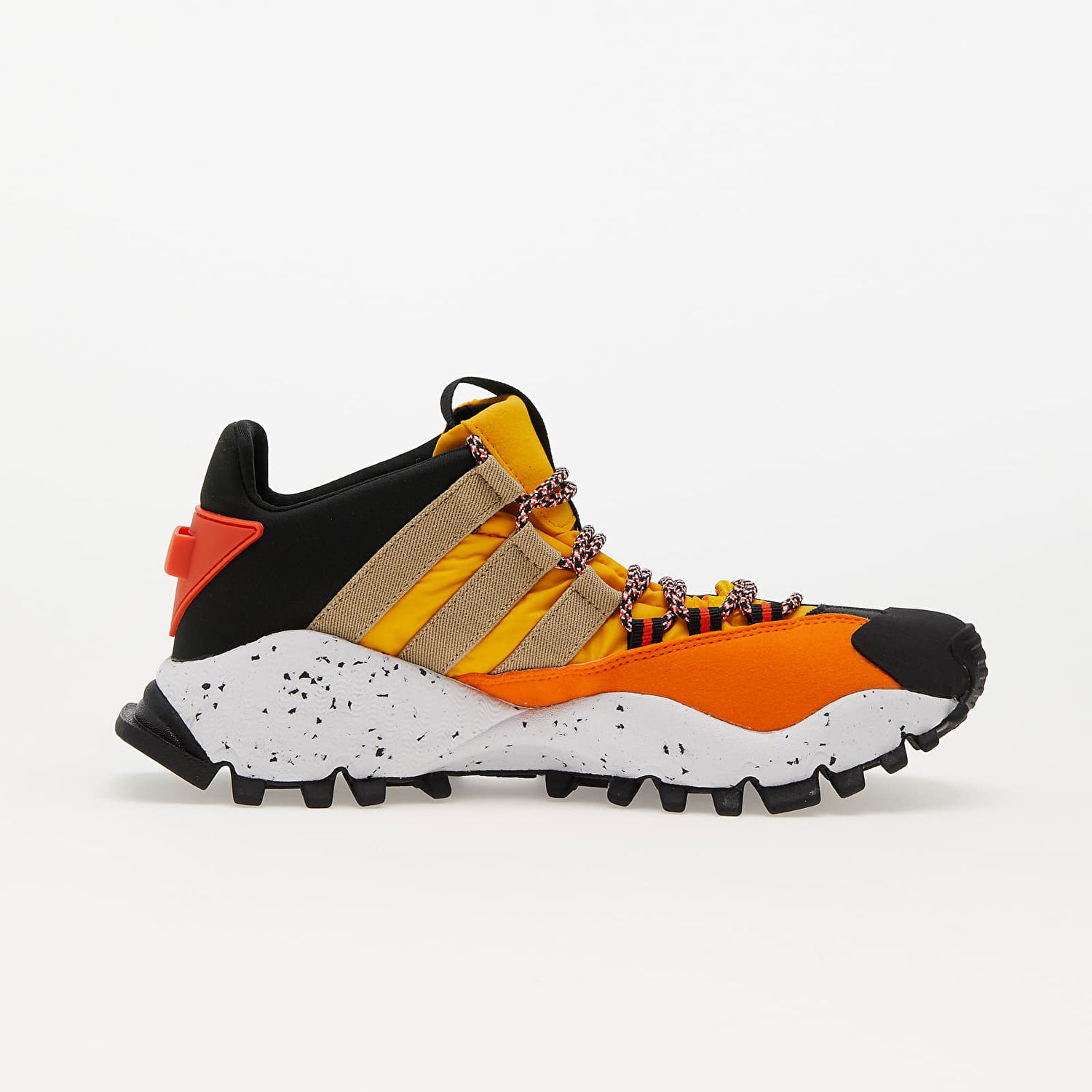 Кецове и обувки adidas Performance Stella McCartney x Seeulater "Creme Yellow Uniora" Оранжево
 | ID1890, 1