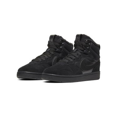 Кецове и обувки Nike Court Borough Mid Черно | CQ4023-001, 5