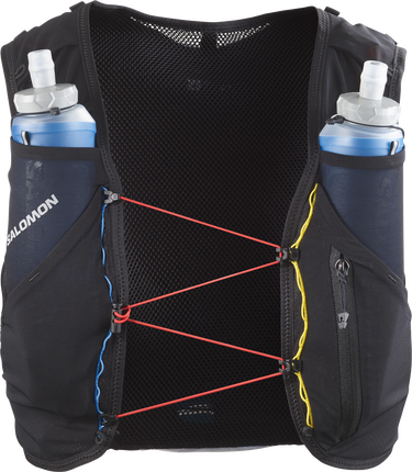 Раница Salomon ADV Skin 5 Set Running Vest Бяло | lc2483-800, 1