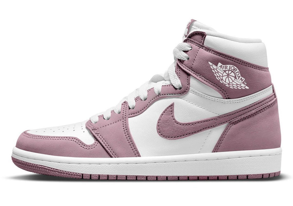 Кецове и обувки Jordan Air Jordan 1 Retro High OG "Sky J Mauve" Лилаво | DZ5485-105, 0