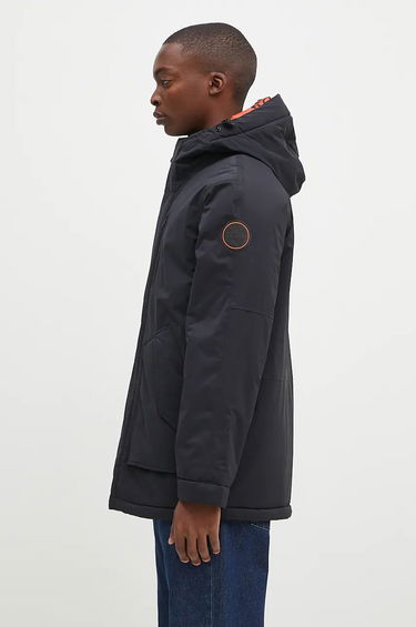 Парка Napapijri Winter Parka Черно | NP0A4I1Y0411, 1