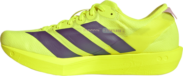 Кецове и обувки adidas Performance Adizero Adios 9 Жълто | jq0778, 3