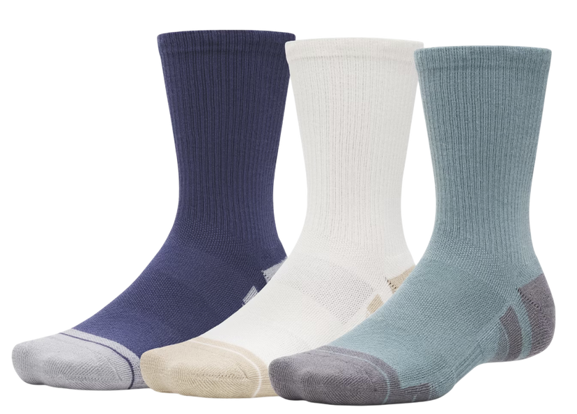 Чорапи Under Armour Under Armour Performance Tech Crew Socks 3-Pack Многоцветен | 1379512-587