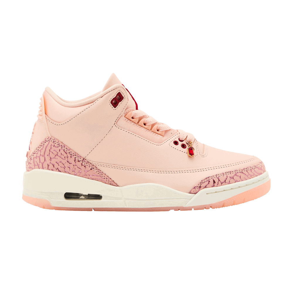 Кецове и обувки Jordan Air Jordan 3 Retro "Valentine’s Day" Розово | HJ0178-600, 0